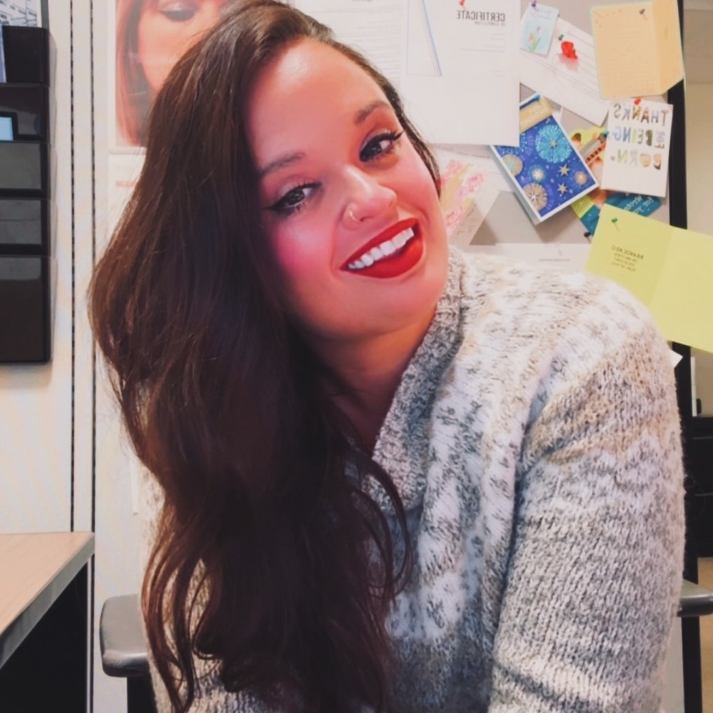 Meet your Posher, Lindsey